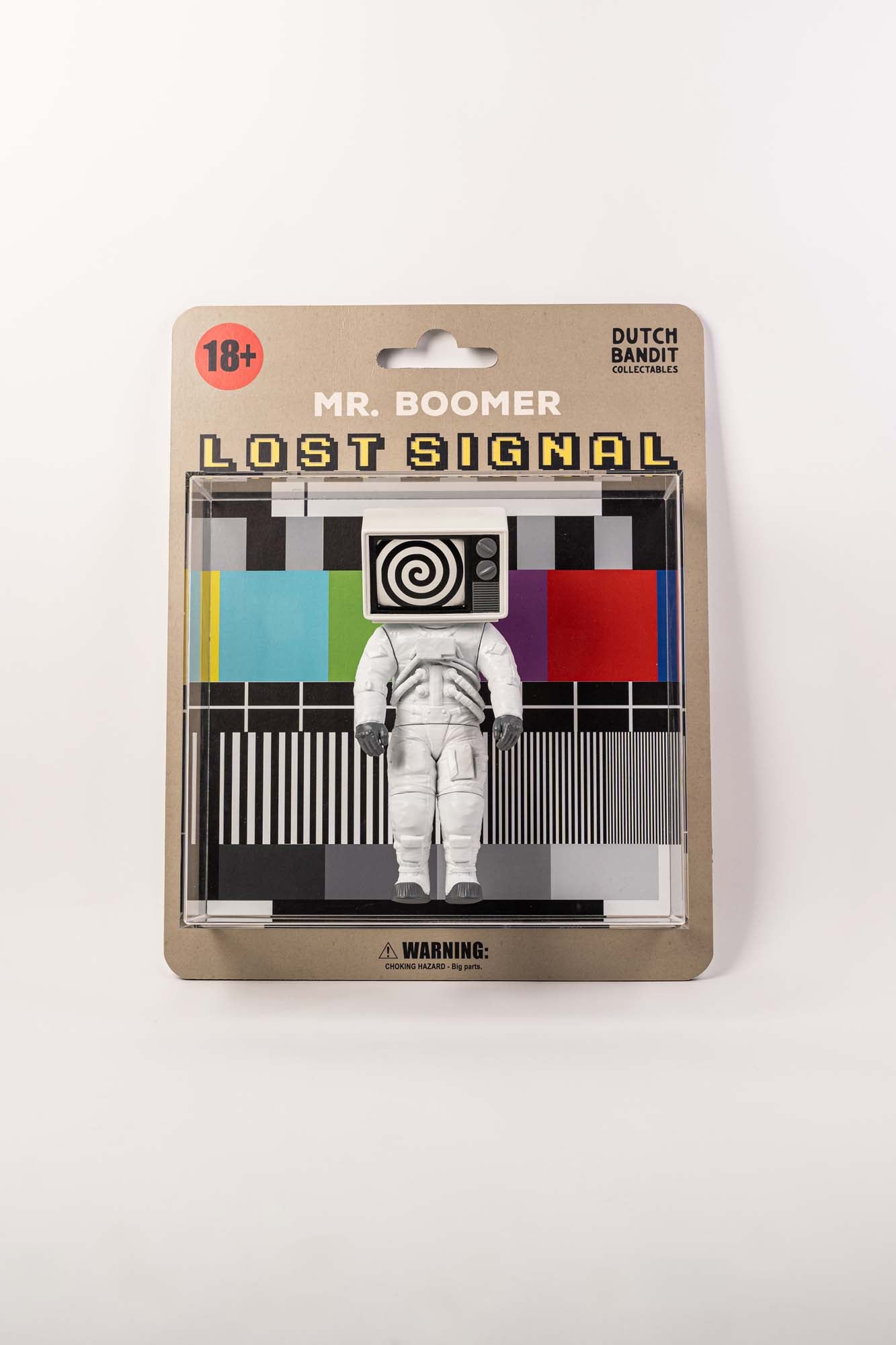 LOST SIGNAL