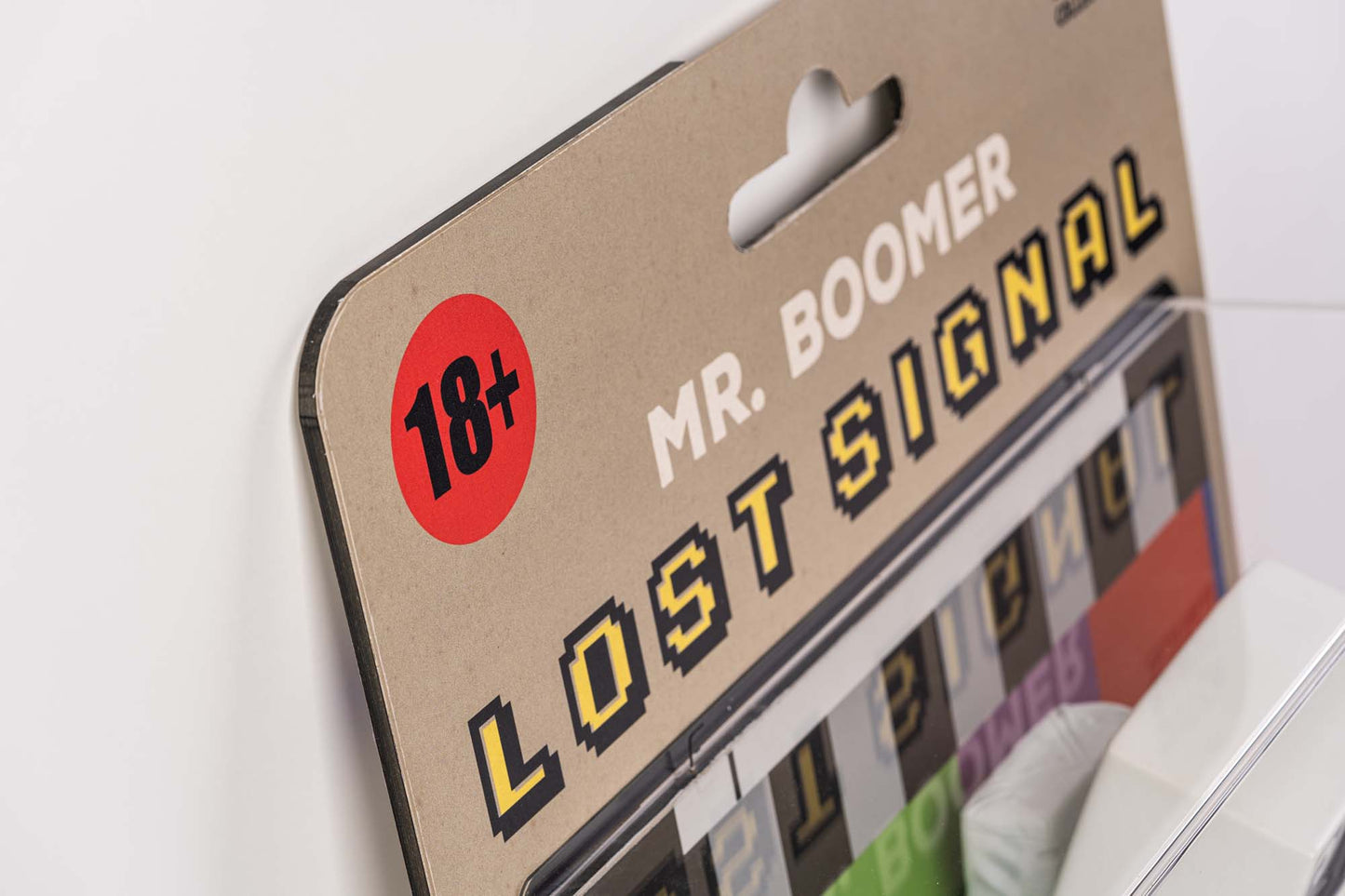 LOST SIGNAL