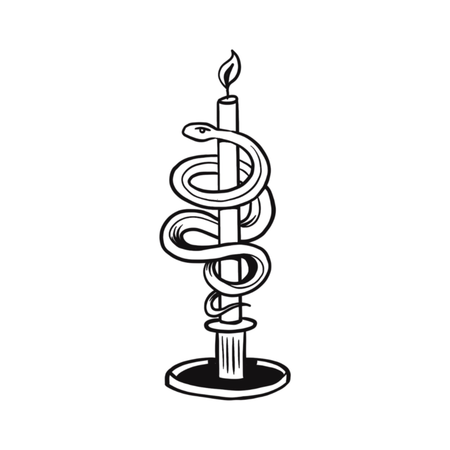 SNAKE / CANDLE