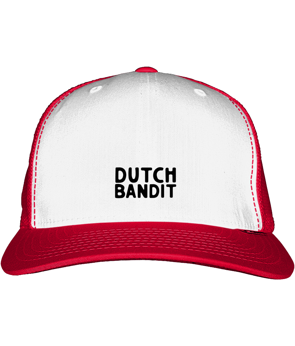 Snapback Trucker Cap, DUTCH BANDIT