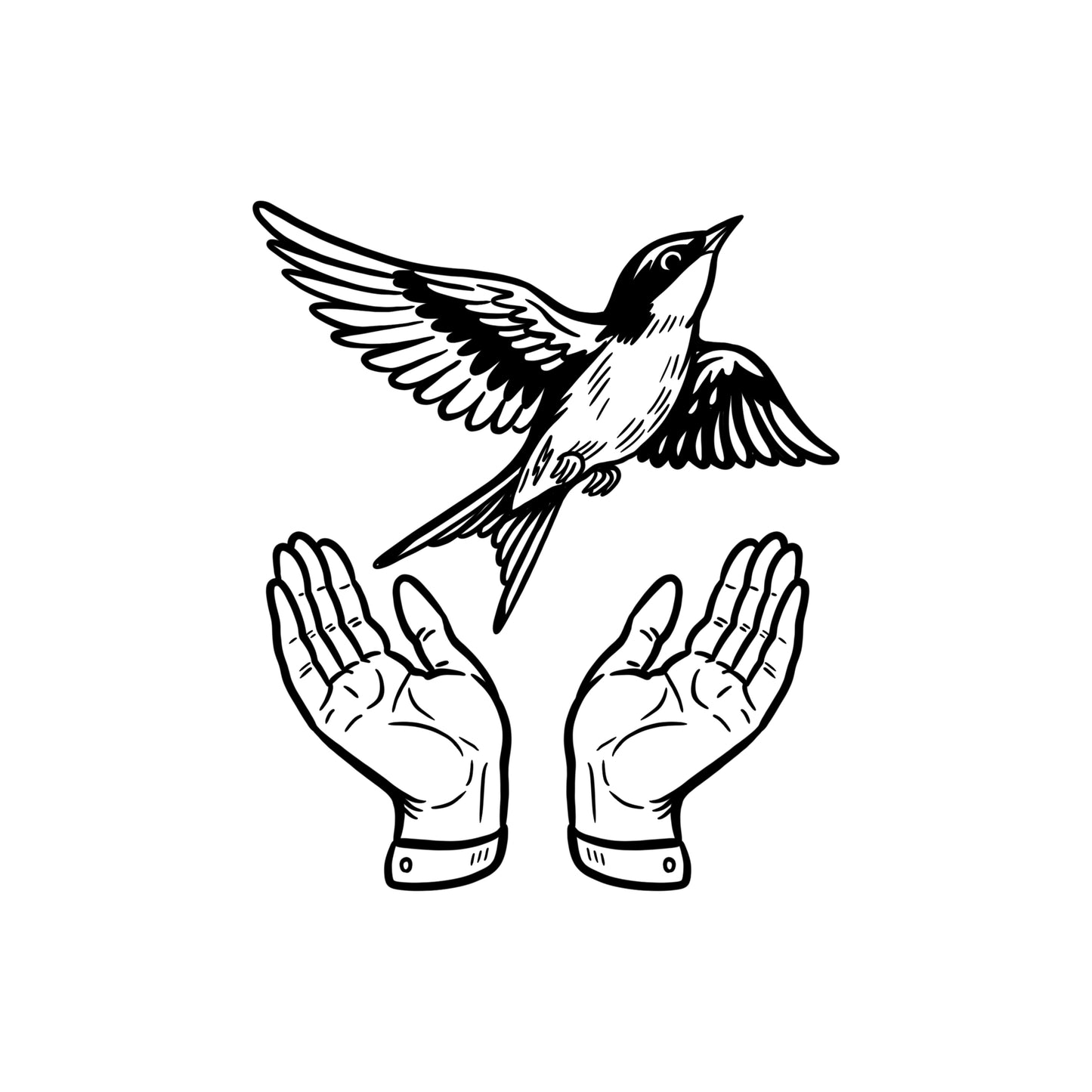 Swallow catcher