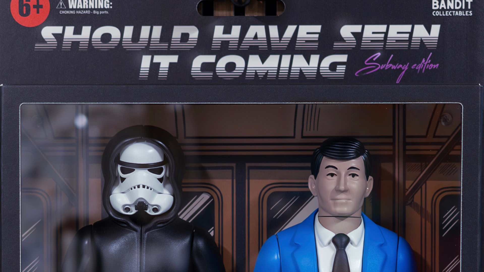 Should Have Seen It Coming — Subway Edition