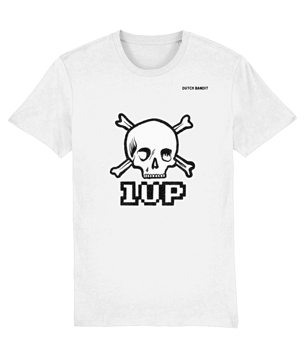 UNISEX T-SHIRT, 1UP