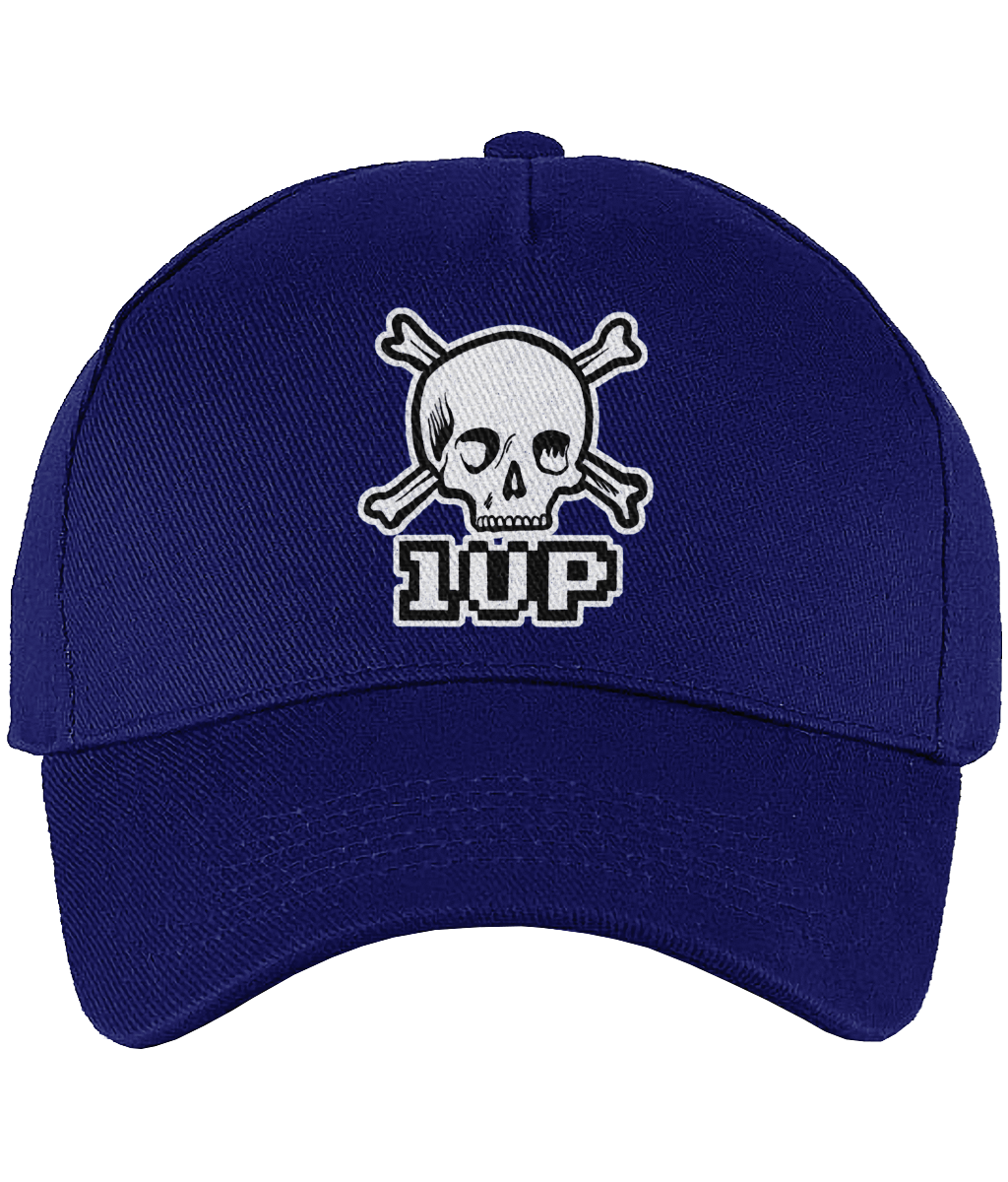 5 Panel Cap, 1UP