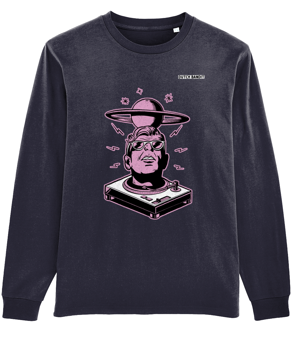 UNISEX LONG SLEEVE, PLANETPLAYER