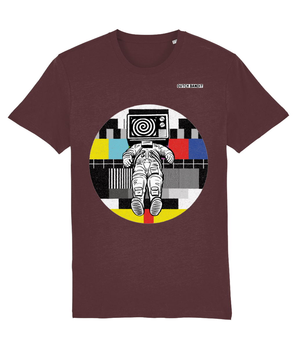 UNISEX T-SHIRT, LOST SIGNAL