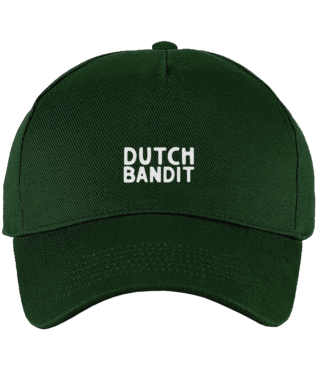 5 Panel Cap DUTCH BANDIT