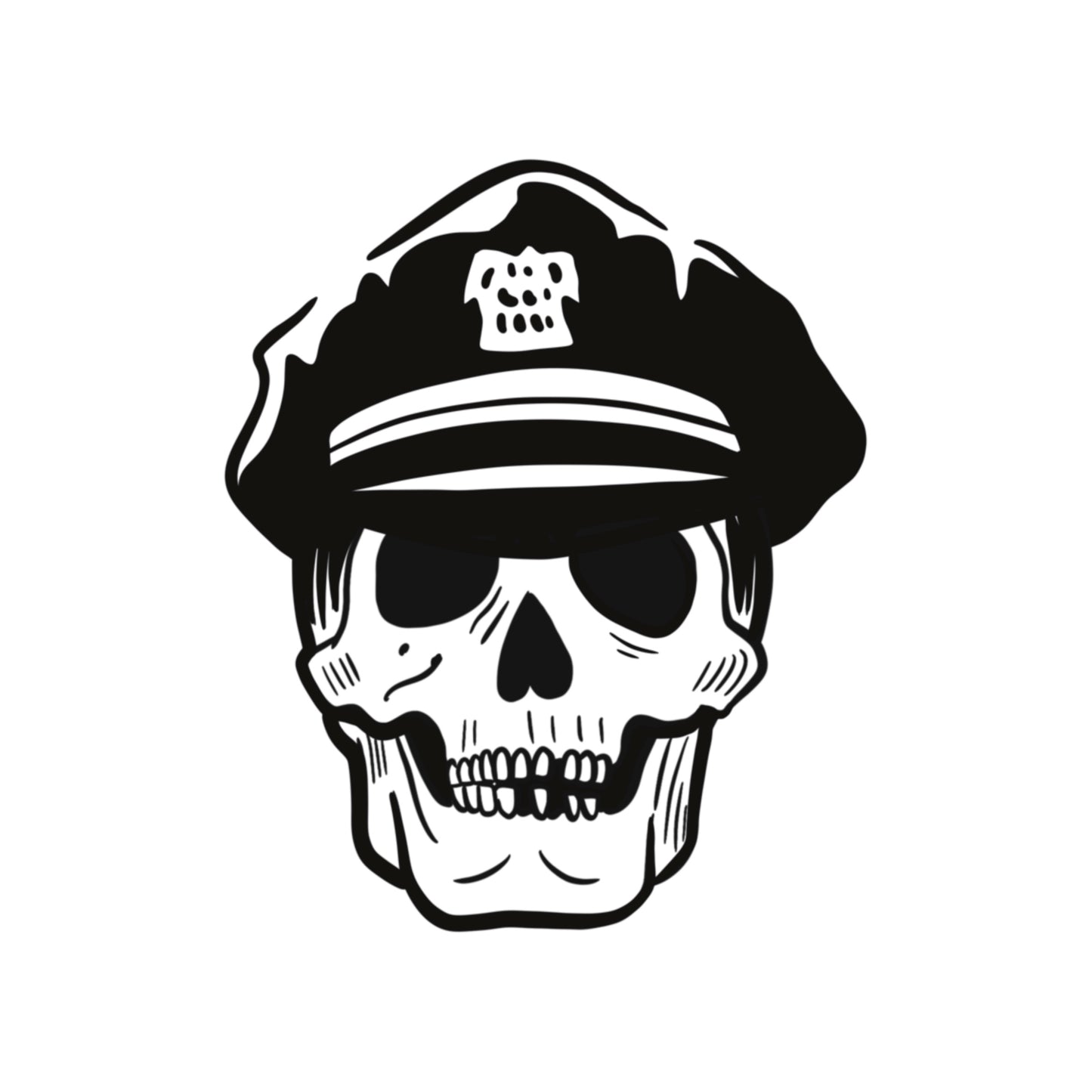 SKULL COP