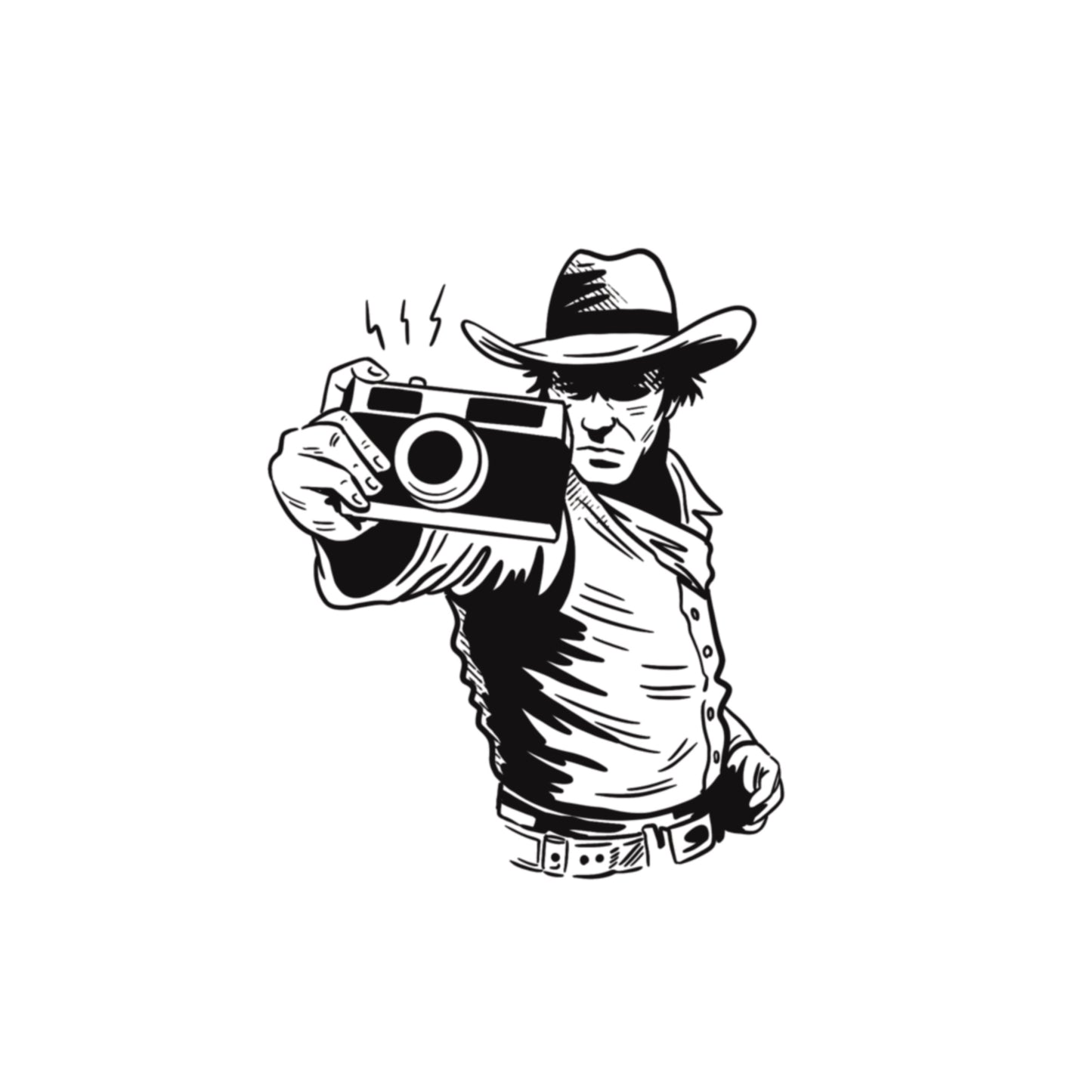 CAMERA COWBOY