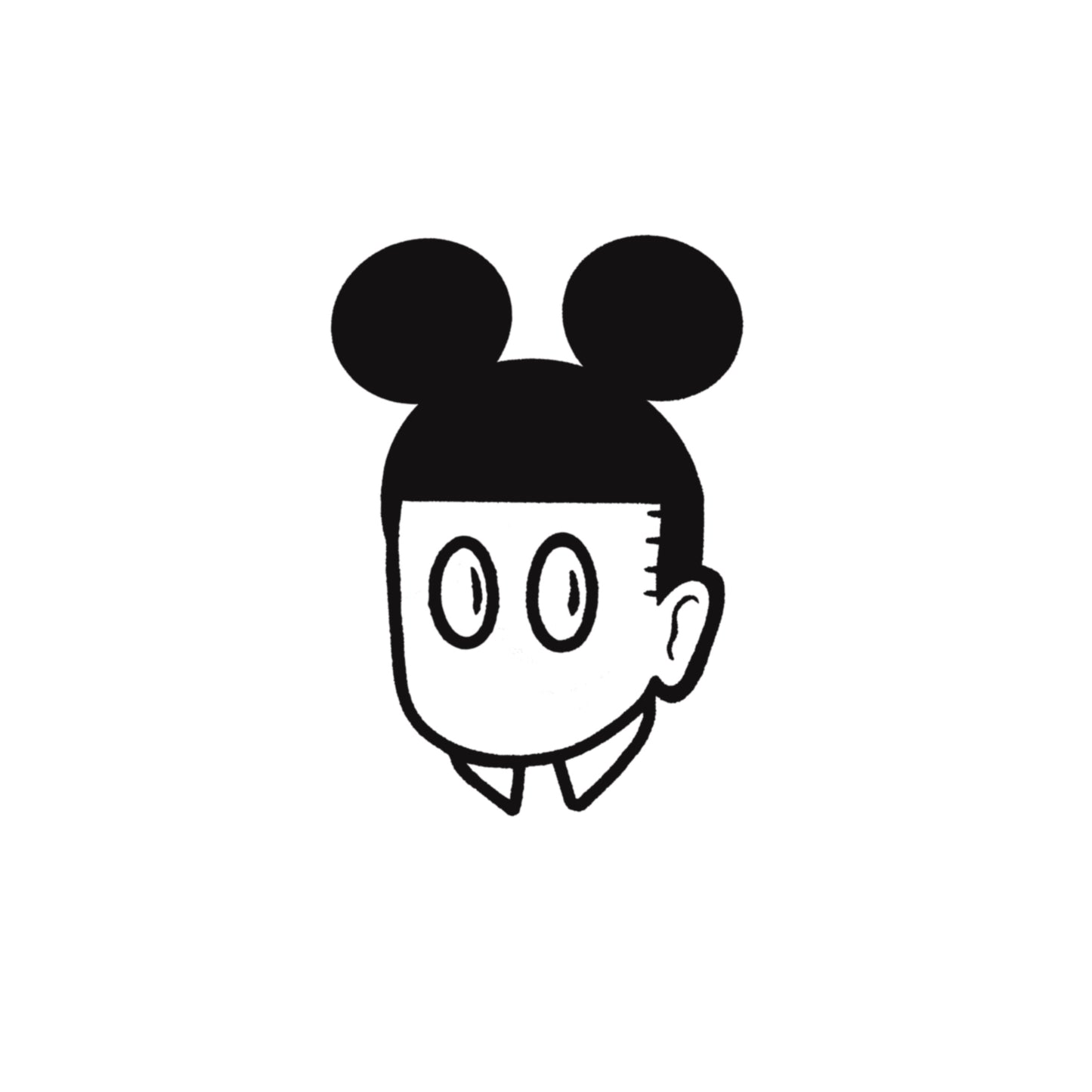 HEADSPACE MICKEY