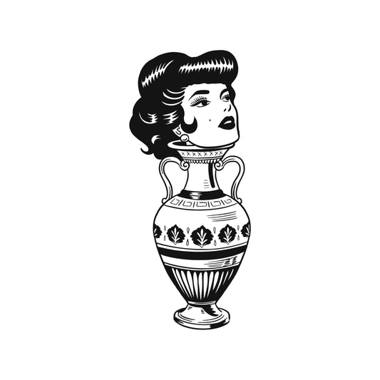 VASE LADY