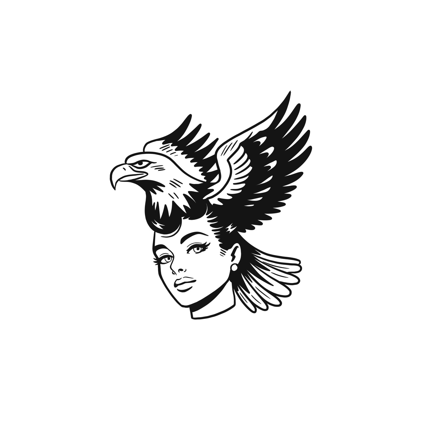 EAGLE LADY