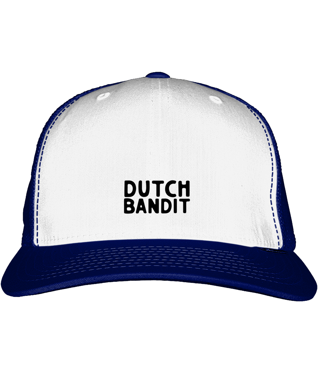 Snapback Trucker Cap, DUTCH BANDIT