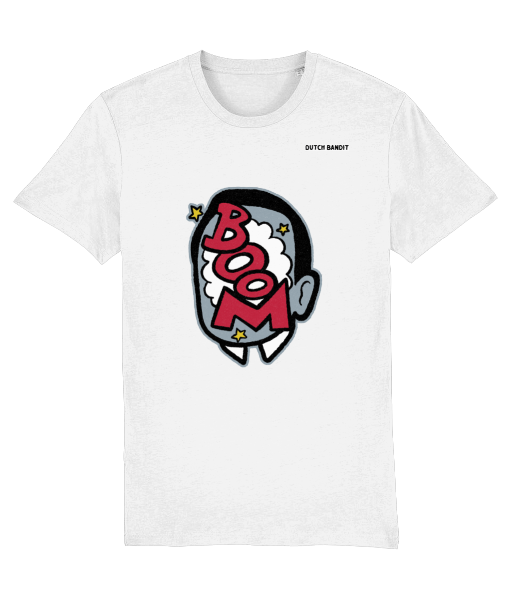 UNISEX T-SHIRT, HEADSPACE BOOM