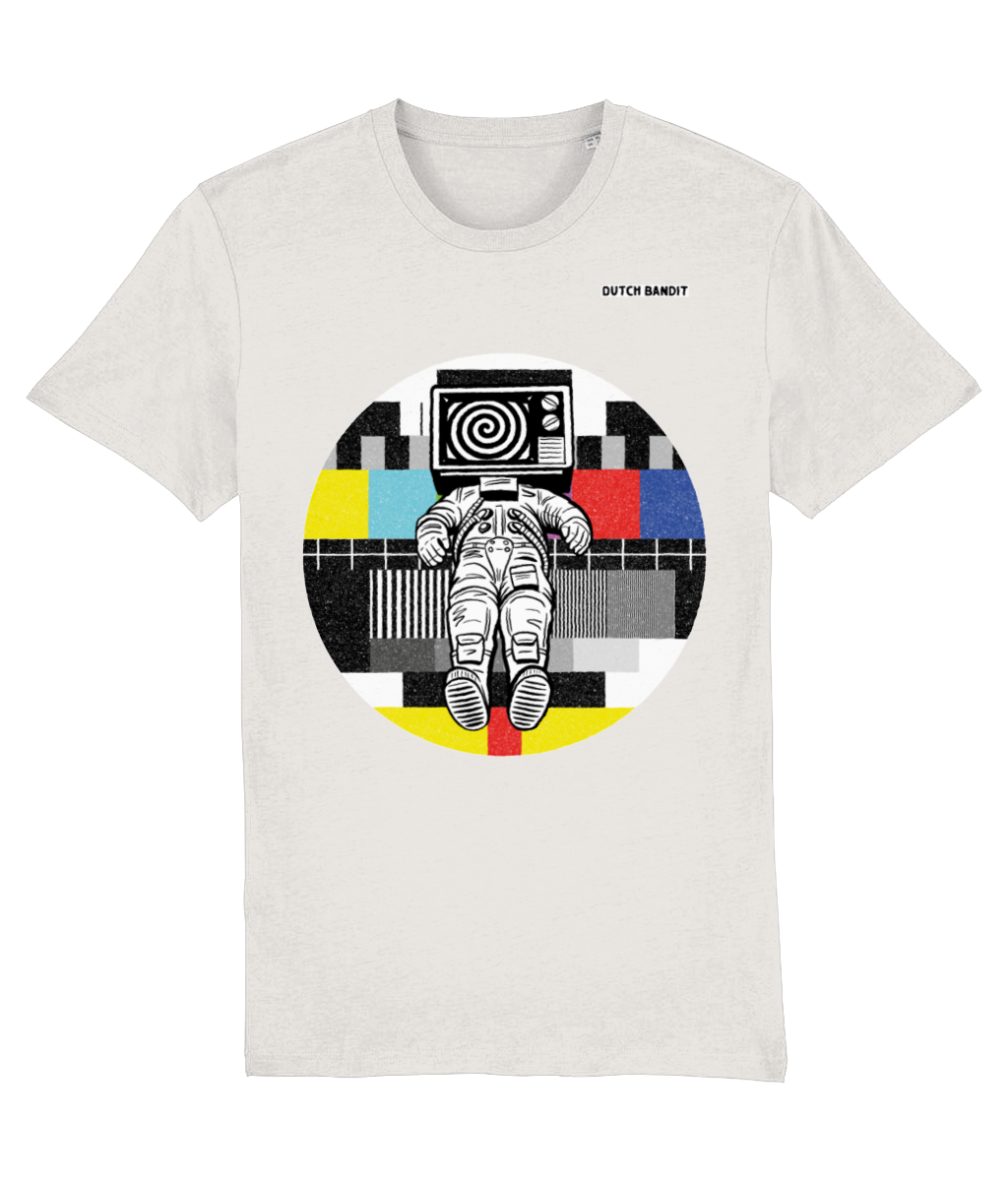 UNISEX T-SHIRT, LOST SIGNAL