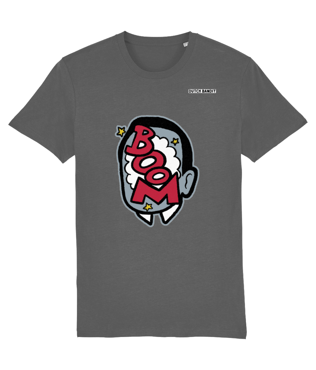 UNISEX T-SHIRT, HEADSPACE BOOM