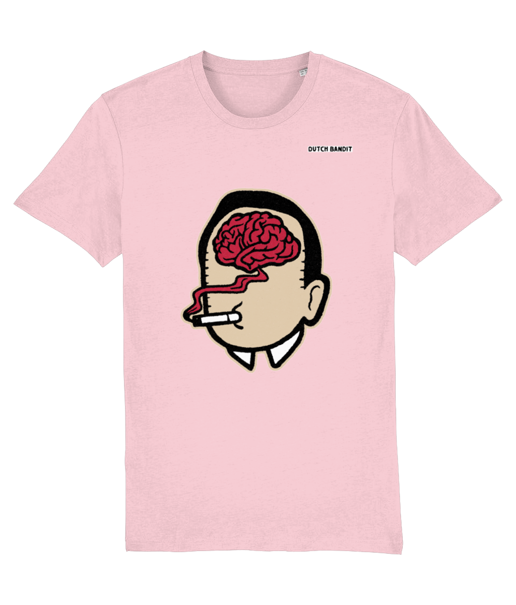 UNISEX T-SHIRT, HEADSPACE BRAINFEEDER