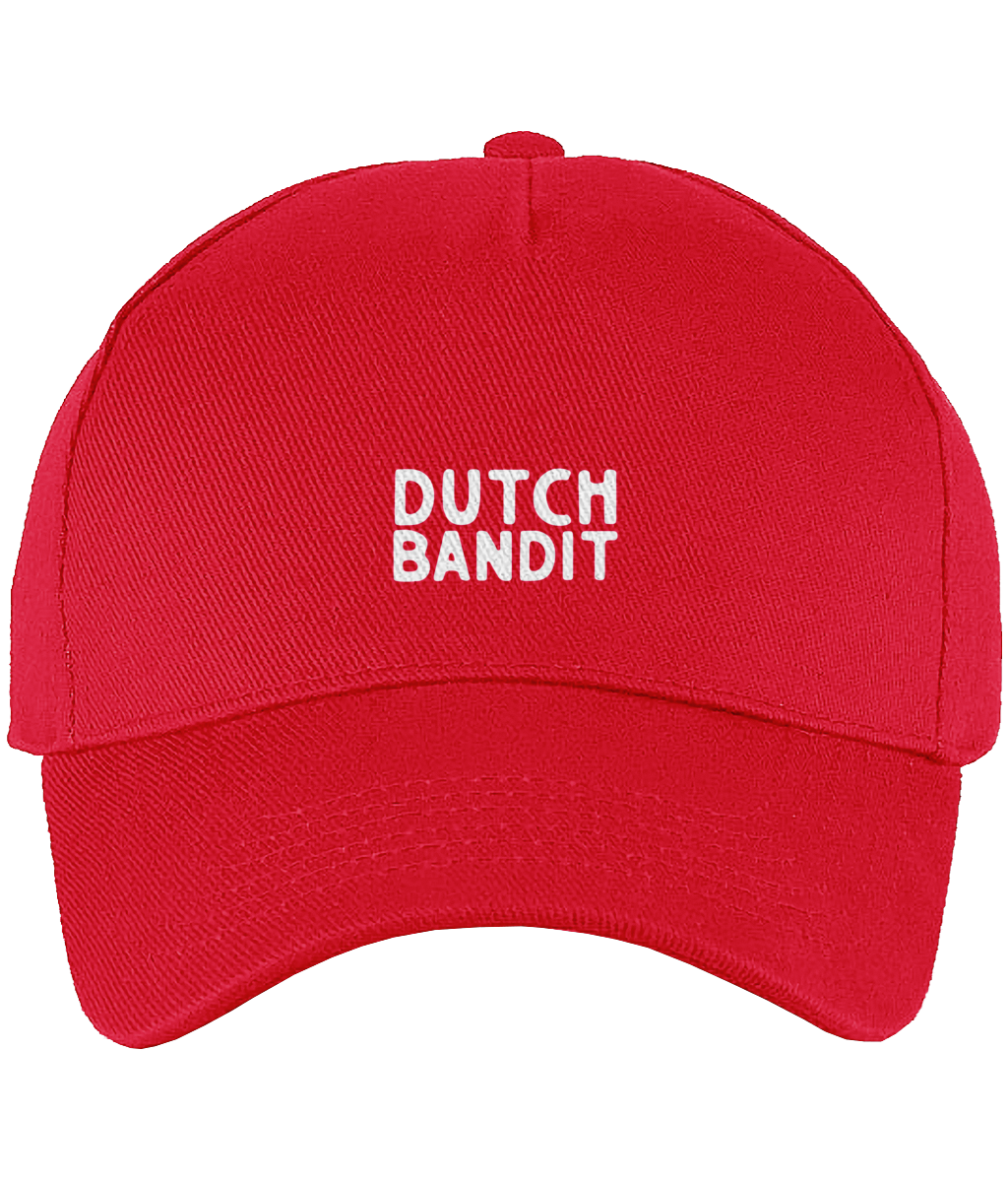 5 Panel Cap DUTCH BANDIT