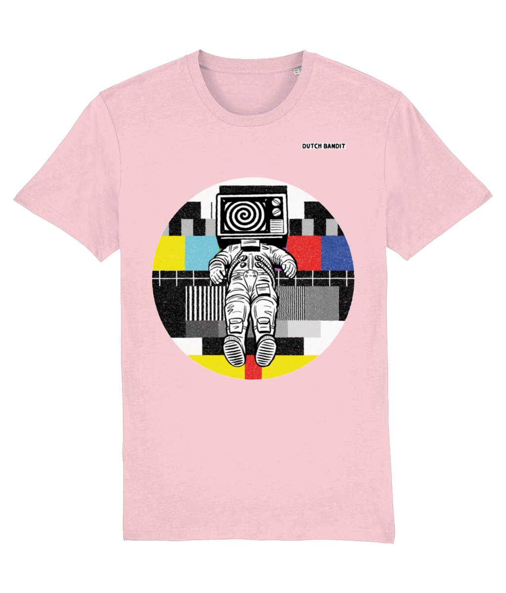 UNISEX T-SHIRT, LOST SIGNAL