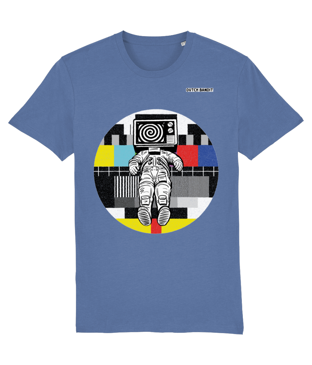 UNISEX T-SHIRT, LOST SIGNAL