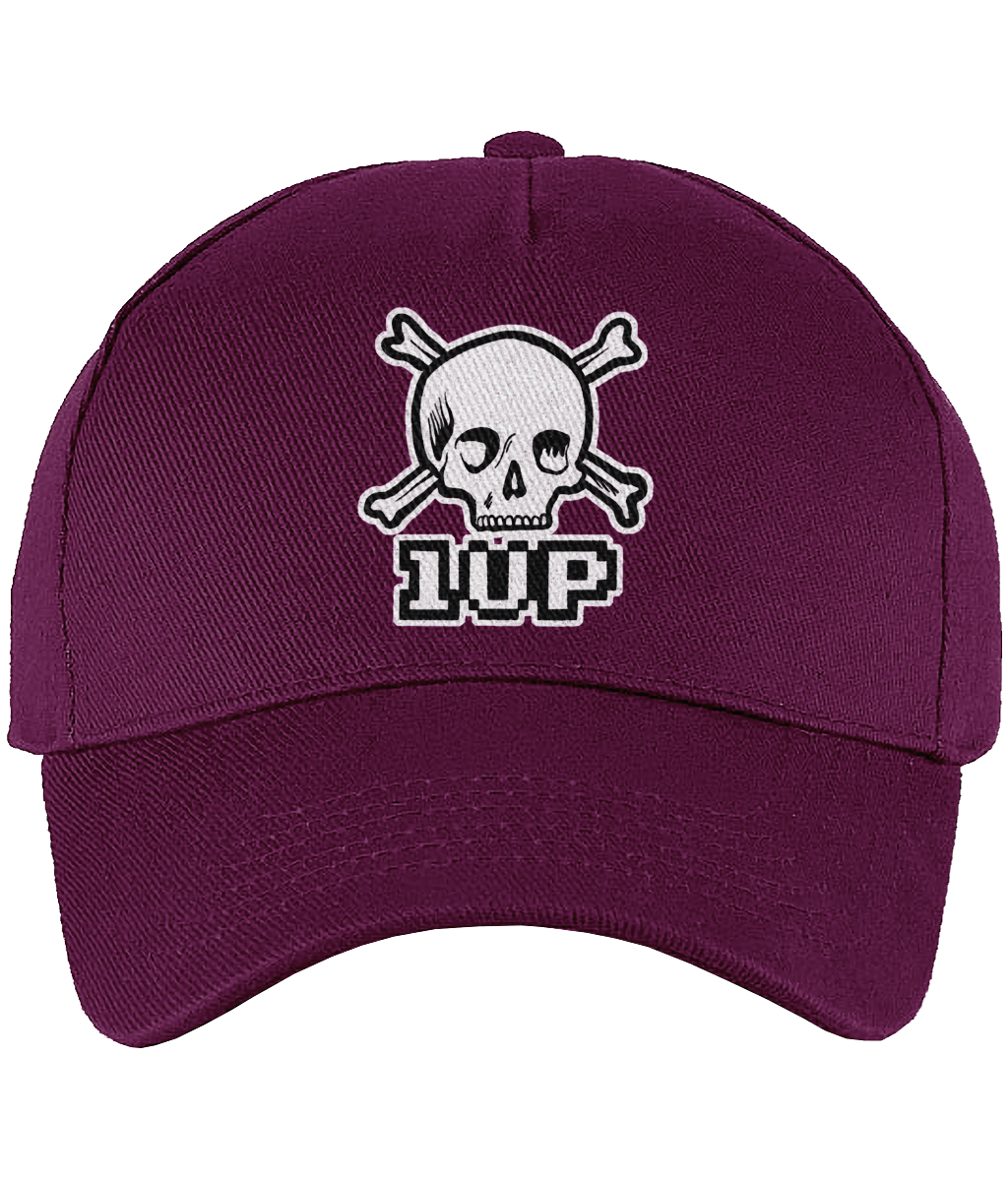 5 Panel Cap, 1UP