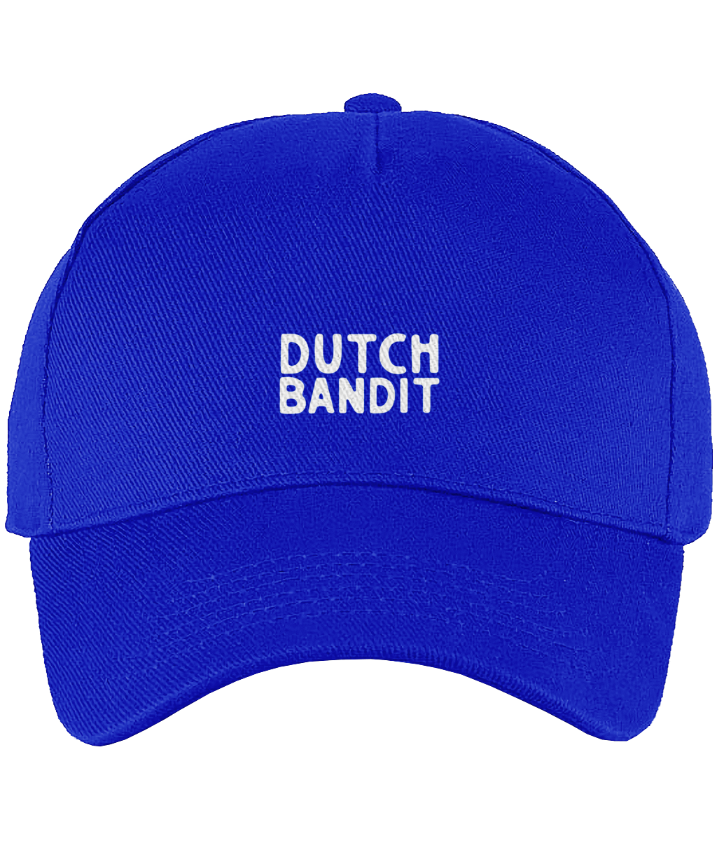 5 Panel Cap DUTCH BANDIT