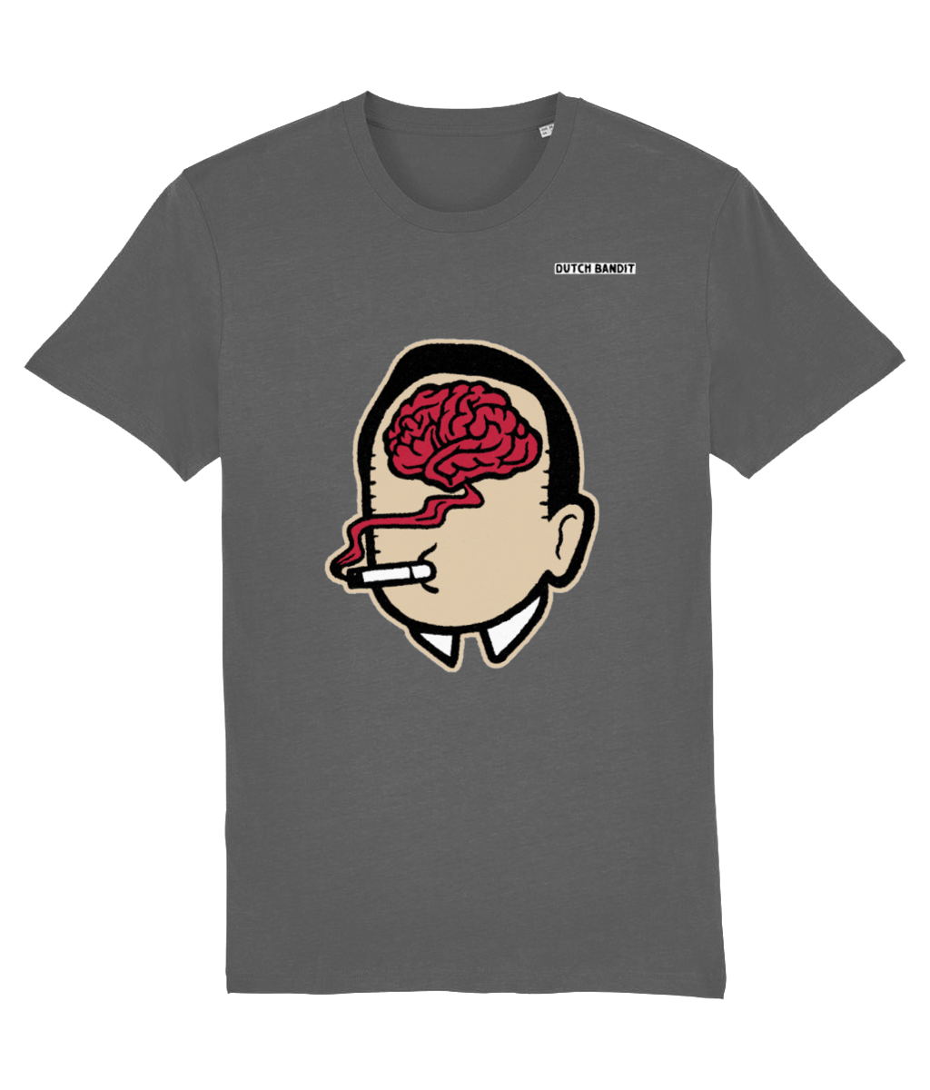 UNISEX T-SHIRT, HEADSPACE BRAINFEEDER