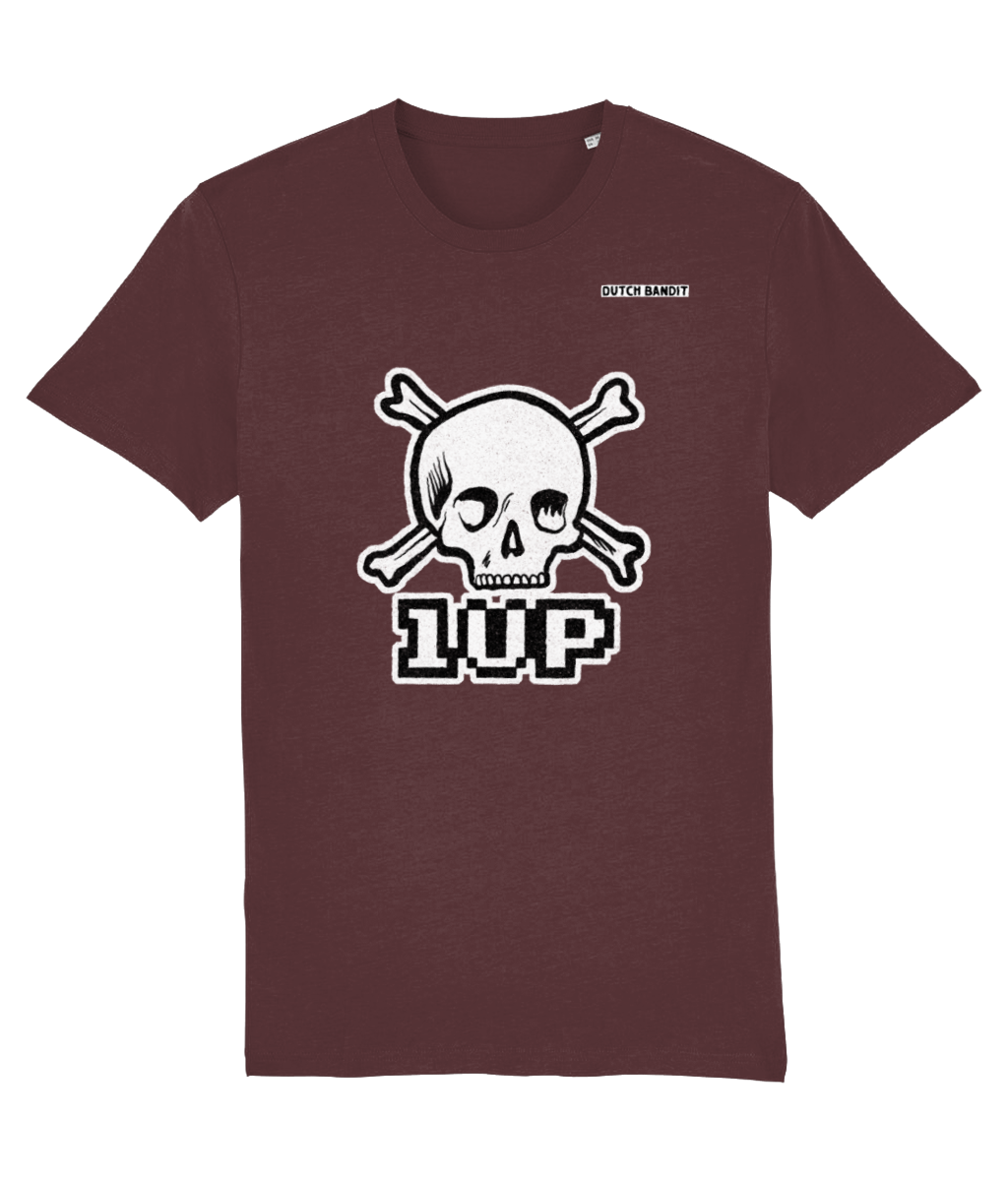 UNISEX T-SHIRT, 1UP