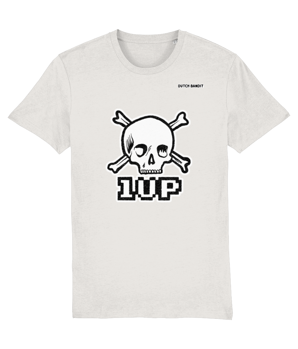 UNISEX T-SHIRT, 1UP