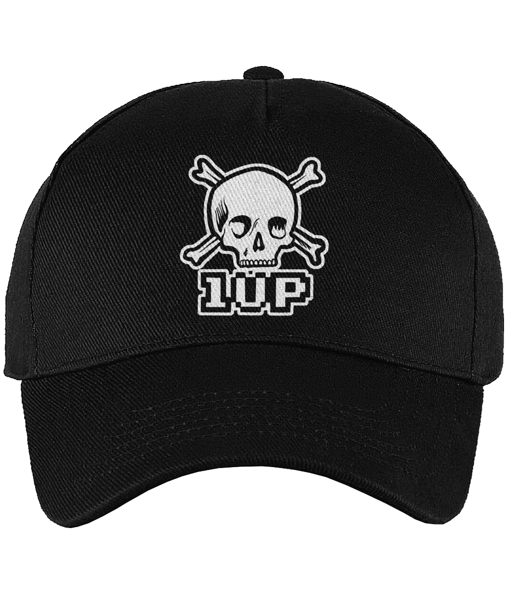 5 Panel Cap, 1UP