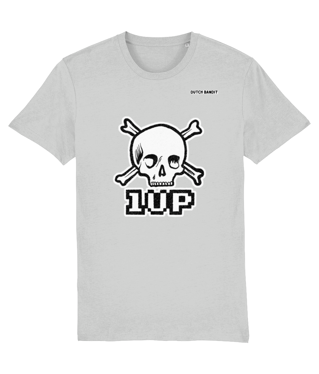 UNISEX T-SHIRT, 1UP