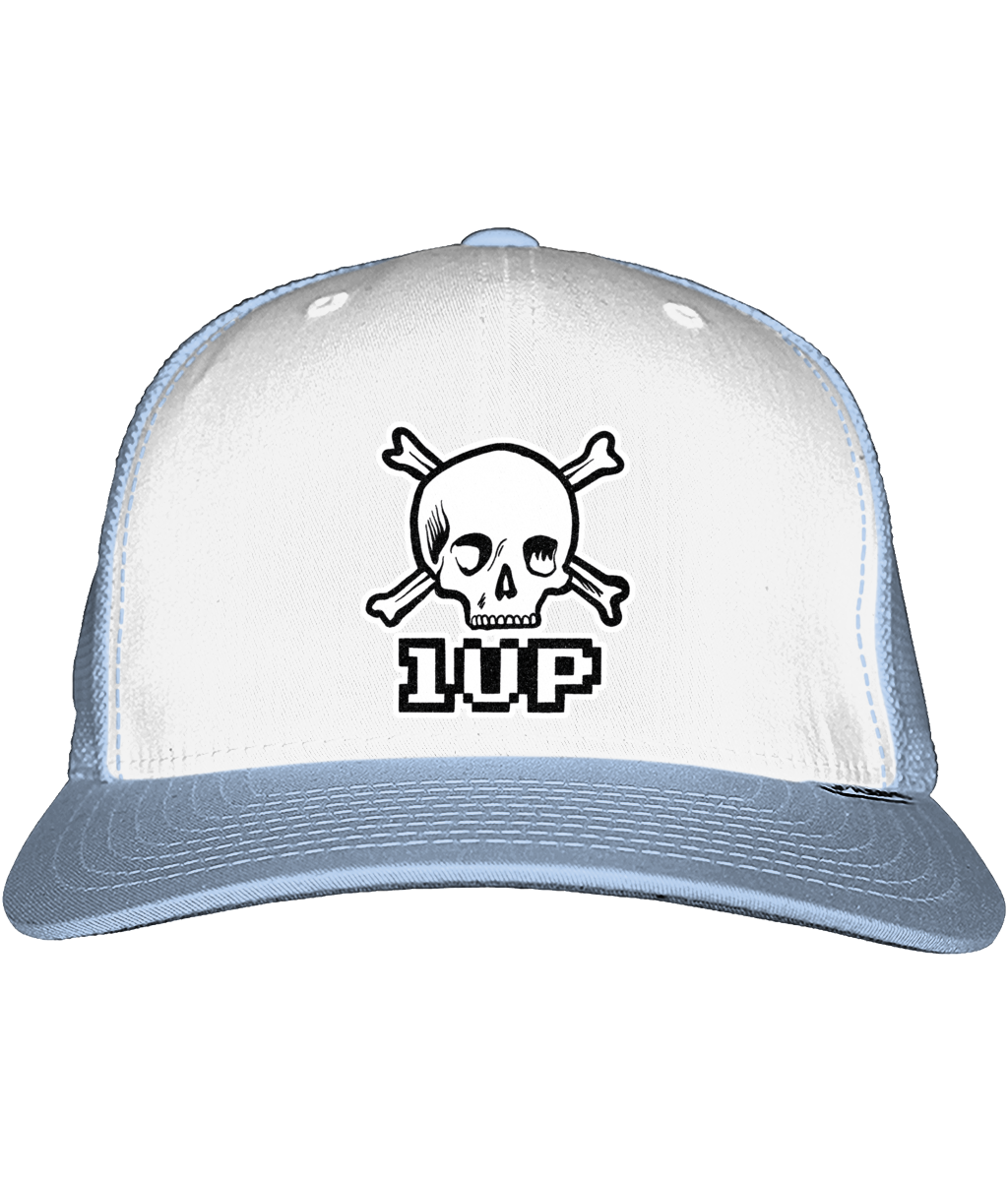 Snapback Trucker Cap, 1UP