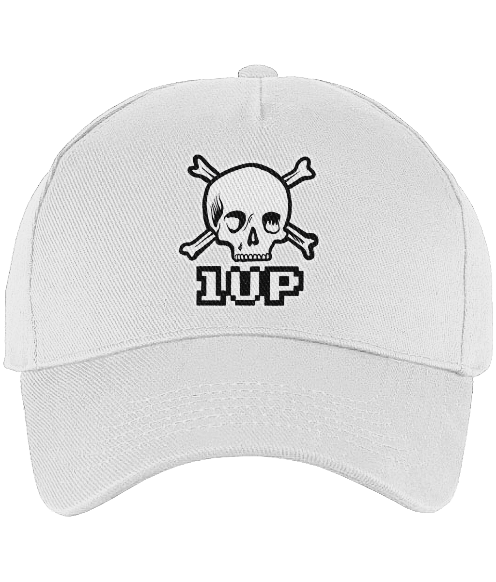 5 Panel Cap, 1UP