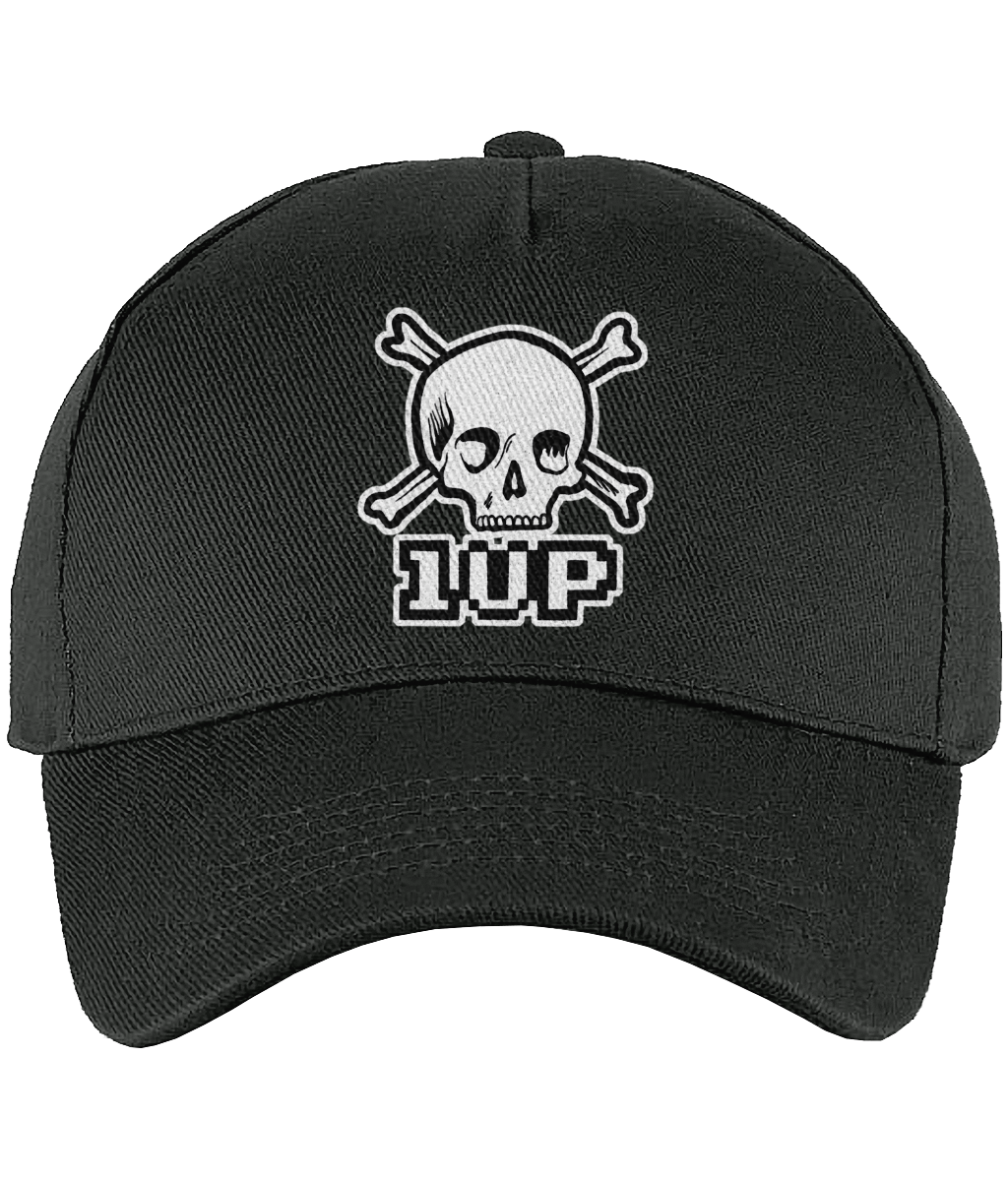 5 Panel Cap, 1UP