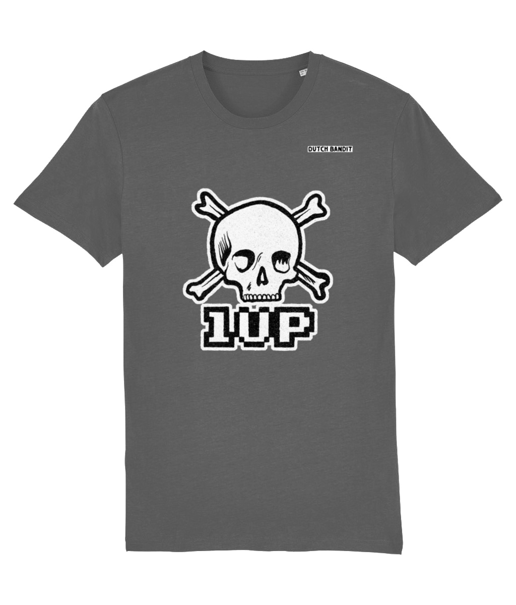 UNISEX T-SHIRT, 1UP