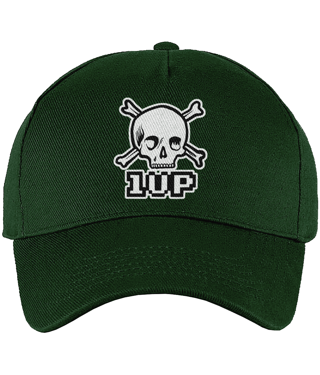 5 Panel Cap, 1UP