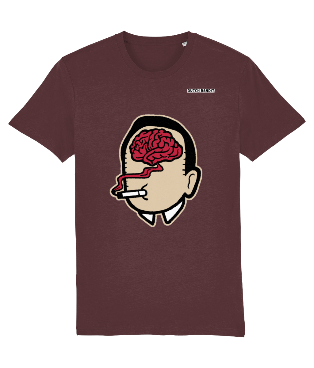 UNISEX T-SHIRT, HEADSPACE BRAINFEEDER