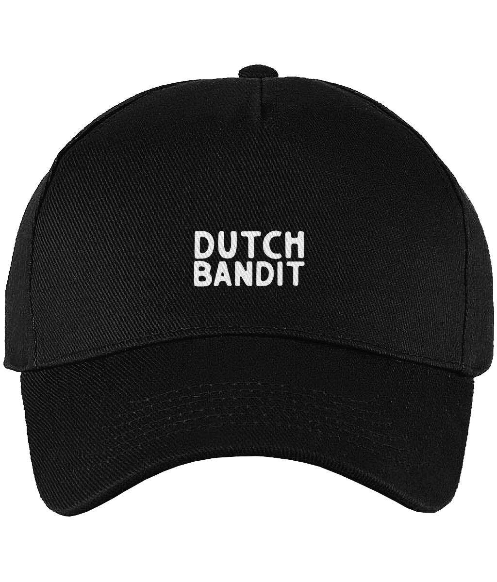 5 Panel Cap DUTCH BANDIT