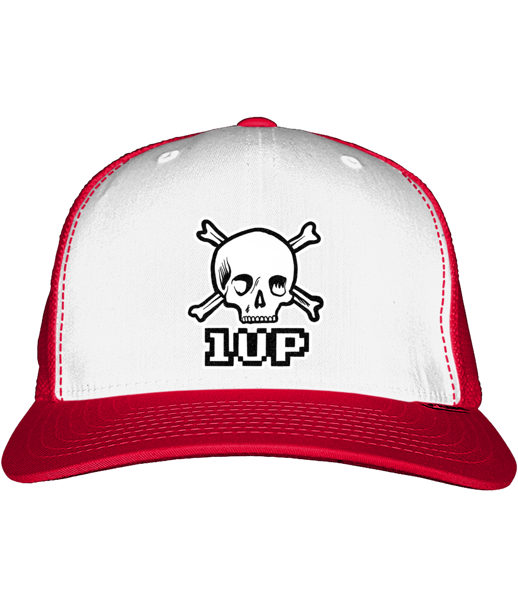 Snapback Trucker Cap, 1UP