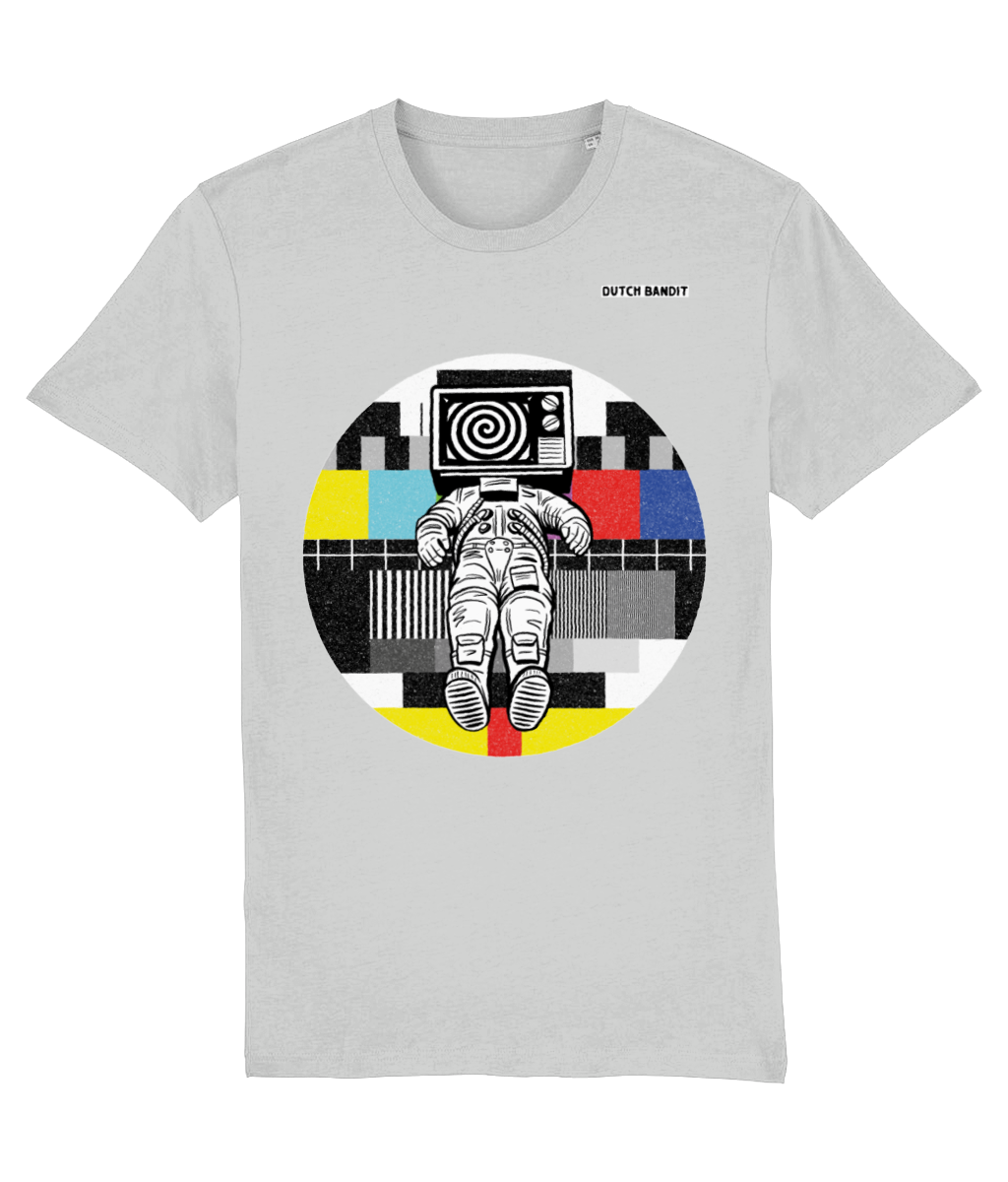 UNISEX T-SHIRT, LOST SIGNAL