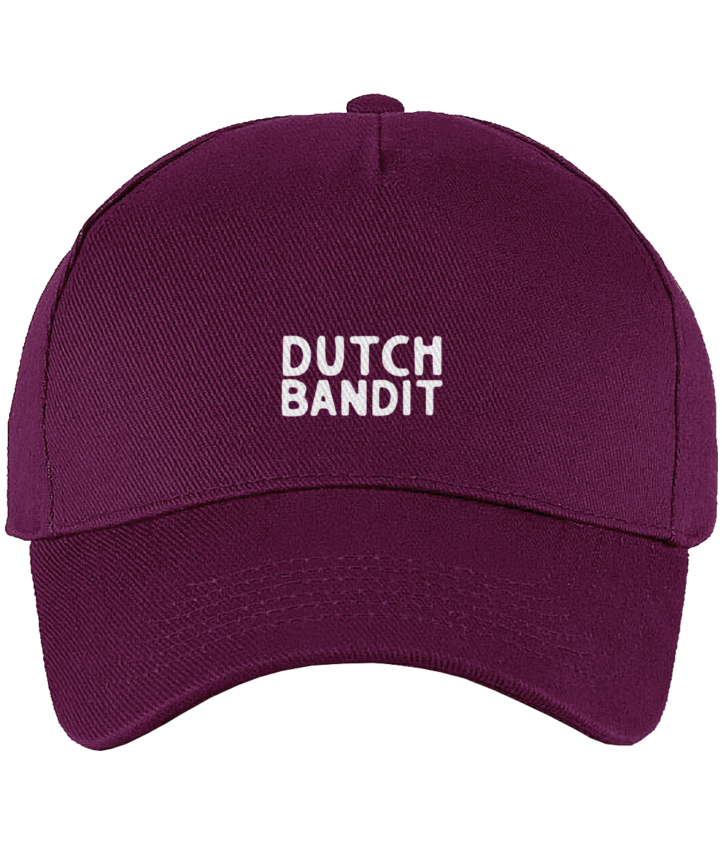 5 Panel Cap DUTCH BANDIT