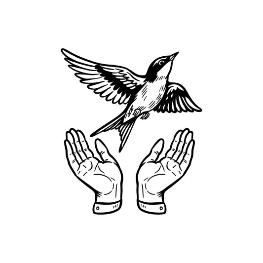 Swallow catcher