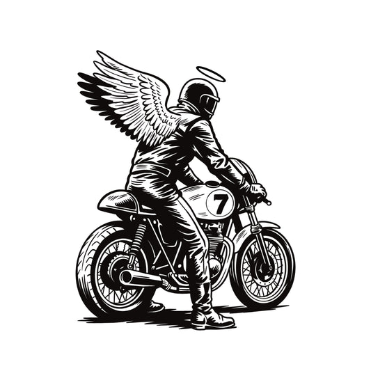 Reckless rider