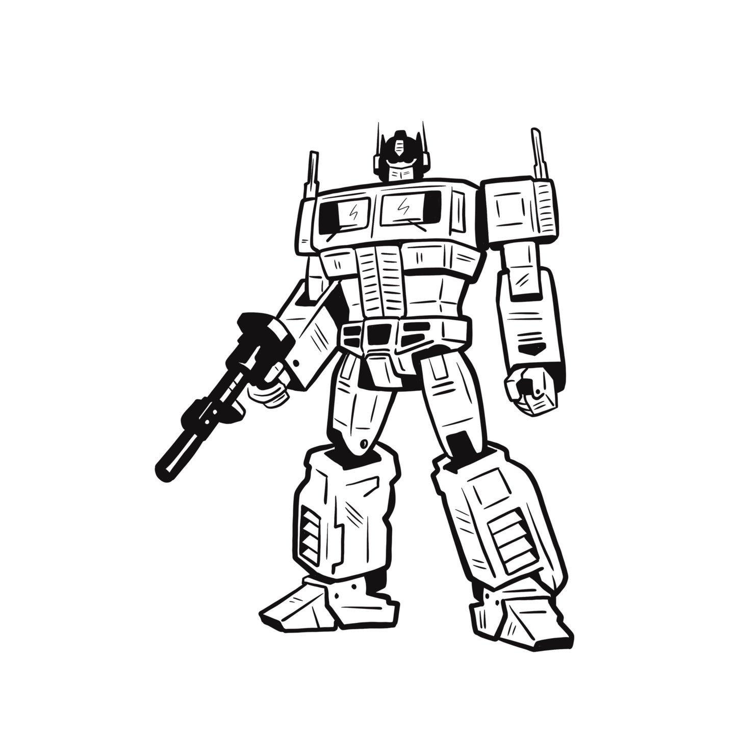 OPTIMUS PRIME