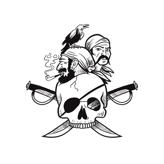 PIRATE SKULL