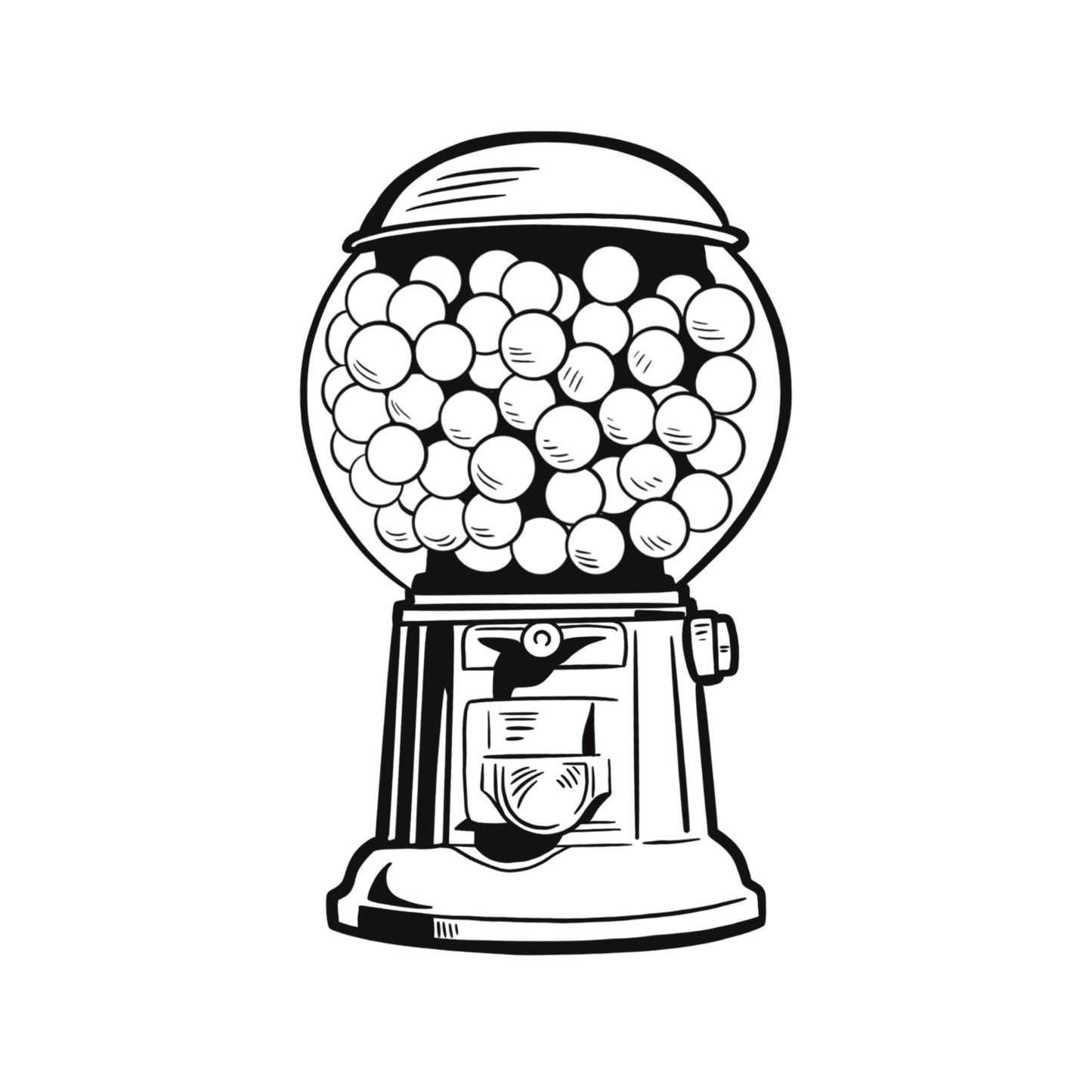 GUMBALL MACHINE