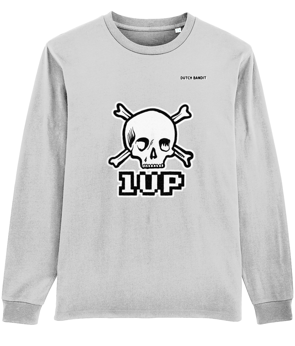 UNISEX LONG SLEEVE, 1UP