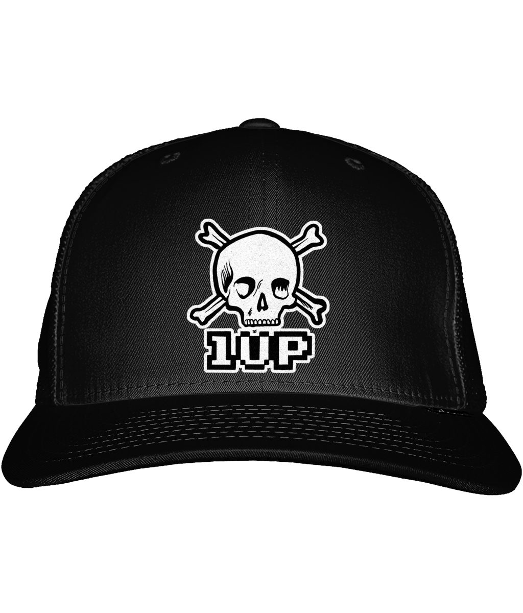 Snapback Trucker Cap, 1UP