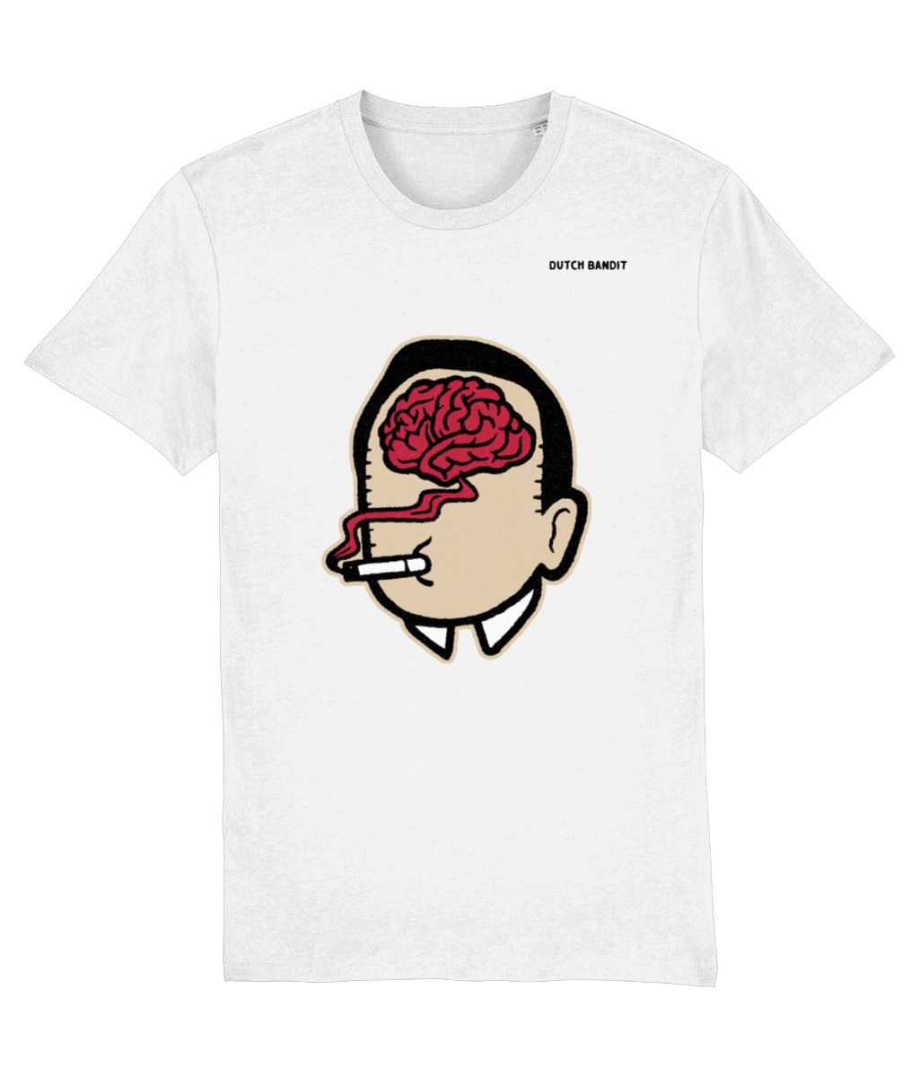 UNISEX T-SHIRT, HEADSPACE BRAINFEEDER