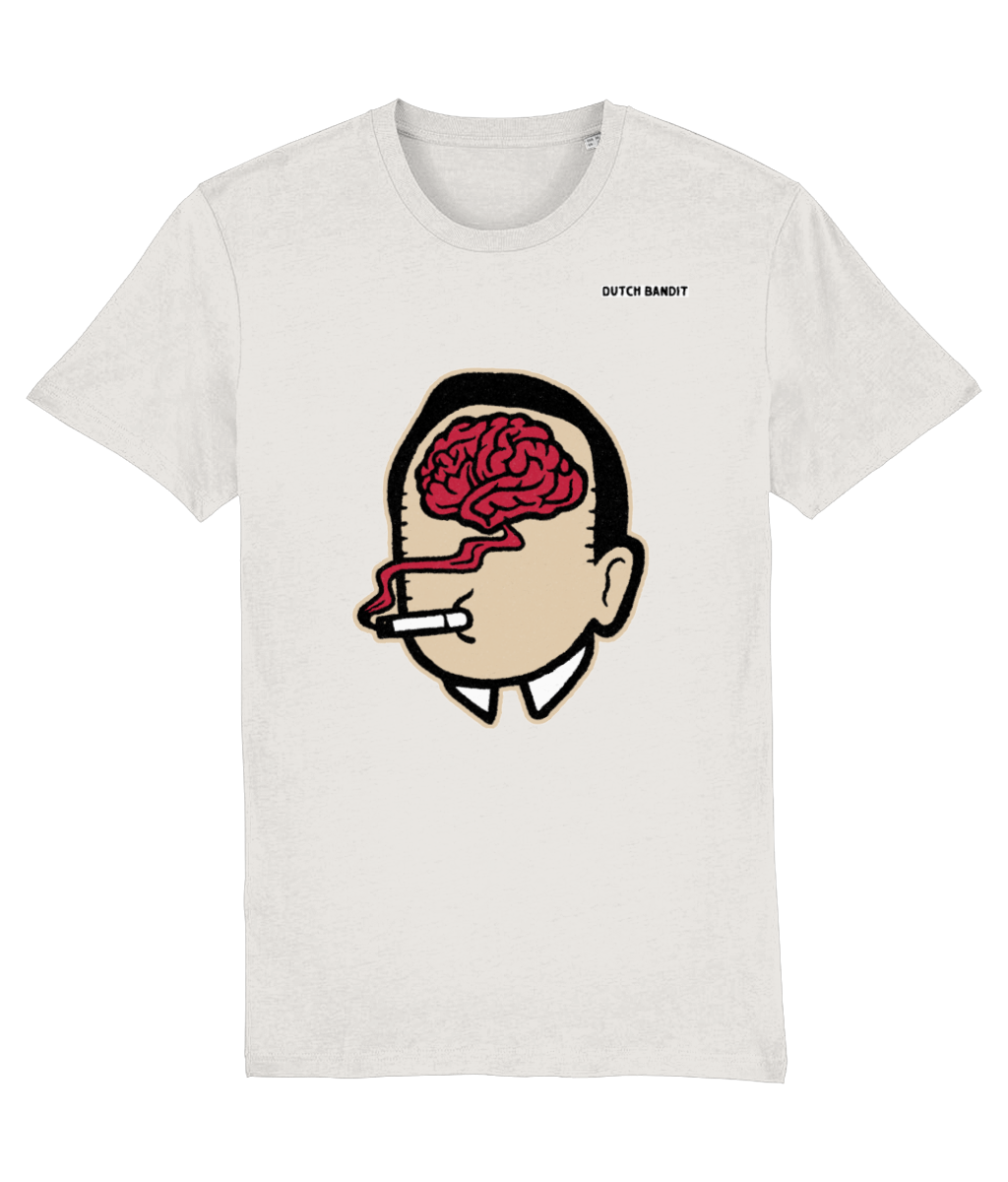 UNISEX T-SHIRT, HEADSPACE BRAINFEEDER